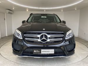 Mercedes-Benz GLE 2016 - Image 2