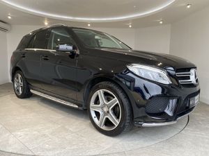Mercedes-Benz GLE 2016 - Image 2