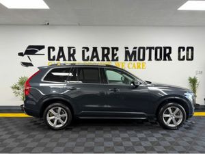 Volvo XC90 T8 Twin En Phev MOM GT 5DR Auto - Image 3