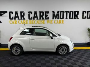 Fiat 500 Fiat 500 Automatic Low Mileage - Image 3