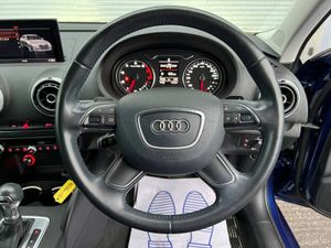 Audi A3 S-LINE PACK 1.4 TFSI AUTO // NEW 19" S-LIN - Image 4