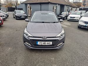Hyundai i20 2017 DELUXE 5DR 1.2 PETROL - Image 3