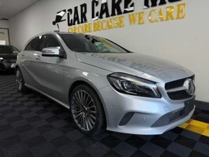 Mercedes-Benz A-Class 2017 A180 1.5 Automatic Only - Image 3
