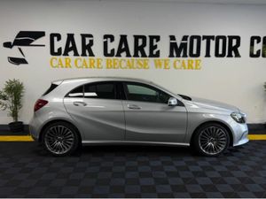 Mercedes-Benz A-Class 2017 A180 1.5 Automatic Only - Image 4