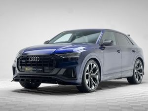 Audi Q8 55 TFSI E S LINE BLACK ED 381HP QUATTRO - Image 3