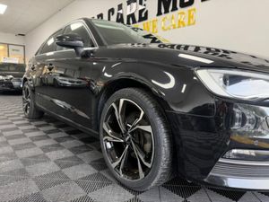 Audi A3 2016 A3 Hatchback 1.4 Automatic 107, 000Km - Image 2