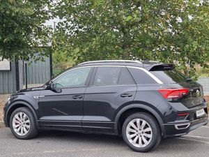 2020 VOLKSWAGEN T-ROC R-LINE NCT&TAXED €24,900 - Image 4