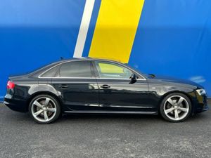Audi A4 S-LINE PLUS 2.0 TFSI // FULL SERVICE HISTO - Image 2