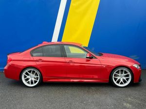 BMW 3-Series 320d M-SPORT COMPETITION PACK // M-SP - Image 2