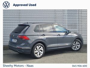 Volkswagen Tiguan Life 2.0TDI Commercial - Image 2