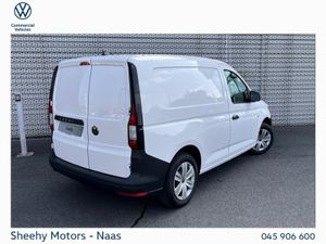 Volkswagen Caddy CARGO TDI 102HP M6F - Image 3