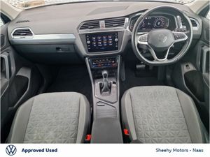Volkswagen Tiguan Life 1.4TSI PHEV DSG, Rear Camer - Image 3
