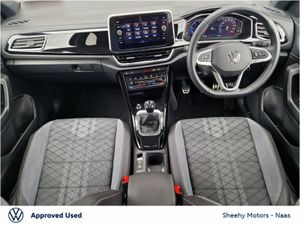 Volkswagen T-Roc R-Line 2.0TDI, Rear Camera - Image 2