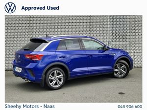 Volkswagen T-Roc R-Line 2.0TDI, Rear Camera - Image 3