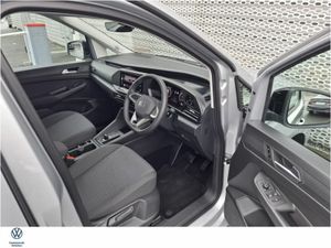 Volkswagen Caddy Maxi Life 7 SEAT 122HP DSG AUTOMA - Image 2