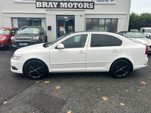 2012 SKODA OCTAVIA VRS 2.0TDI 170 BHP - Image 3