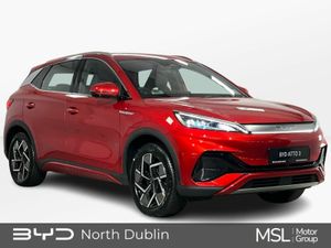 BYD ATTO 3 Design 60kWh 204PS - 18 Inch Alloys - P - Image 4