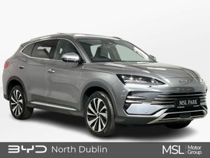 BYD SEAL U Comfort 1.5 PHEV - ORDER NOW FOR 261 AT - Image 4