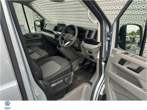 Volkswagen Crafter T 30 MWB 140HP M6F - Image 2