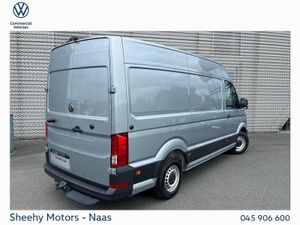 Volkswagen Crafter T 30 MWB 140HP M6F - Image 3