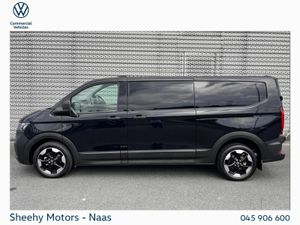 Volkswagen Transporter PAN AMERICANA LWB32 150HP A - Image 4