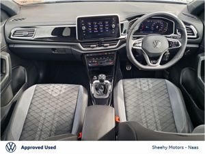 Volkswagen T-Roc R-Line 2.0TDI, 18" Nevada Alloys, - Image 2