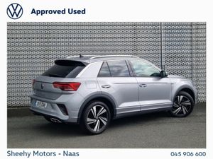 Volkswagen T-Roc R-Line 2.0TDI, 18" Nevada Alloys, - Image 3