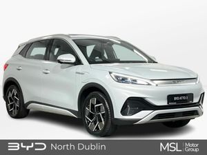 BYD ATTO 3 Design 60kWh 204PS - 18 Inch Alloys - P - Image 4