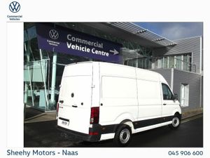 Volkswagen Crafter T30 MWB 140HP High Roof Trendli - Image 3