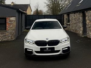 2017 BMW 5 SERIES AUTO M SPORT M PERFORMANCE - Image 2