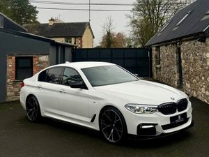 2017 BMW 5 SERIES AUTO M SPORT M PERFORMANCE - Image 3