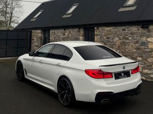 2017 BMW 5 SERIES AUTO M SPORT M PERFORMANCE - Image 4