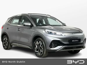 BYD ATTO 3 Design 60KWh 204PS - ORDER NOW FOR 261 - Image 4