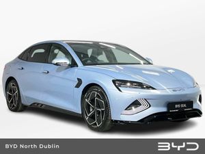 BYD SEAL Excellence AWD 82.5KWh 530PS - ORDER NOW - Image 4
