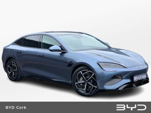 BYD SEAL Design - Image 2