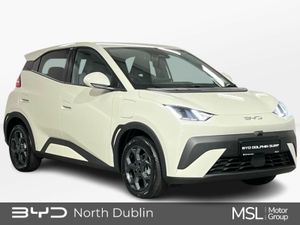 BYD DOLPHIN SURF Comfort 43.2kWh 310km WLPT Range - Image 4