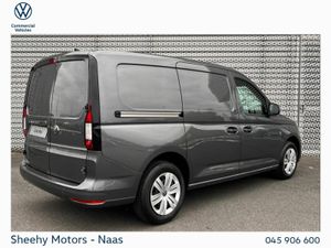 Volkswagen Caddy MAXI BUSINESS 102HP  M6F - Image 3