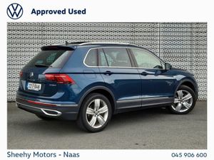 Volkswagen Tiguan Elegance PHEV 1.4TSI 245HP DSG - Image 4