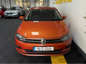 Volkswagen Polo 1.0 Petrol Automatic New Nct Finan - Image 2