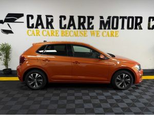 Volkswagen Polo 1.0 Petrol Automatic New Nct Finan - Image 4