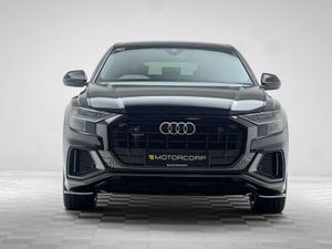 Audi Q8 55 TFSI E S LINE BLACK ED 381HP QUATTRO - Image 2