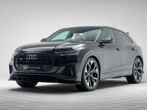 Audi Q8 55 TFSI E S LINE BLACK ED 381HP QUATTRO - Image 3