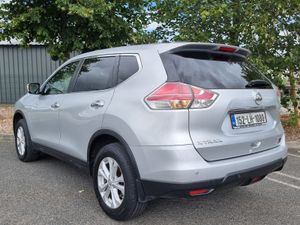 2015 NISSAN X-TRAIL 7 SEATS NCT&TAX €8,990 - Image 4