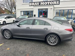 2019 MERCEDES CLA 180 PETROL AUTO NEW MODEl - Image 3