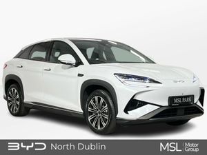 BYD SEALION 7 Design 82.5kWh - ORDER NOW FOR 261 A - Image 4