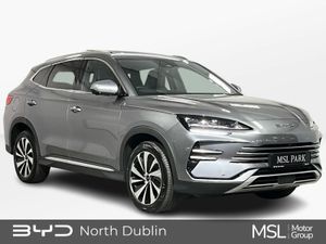 BYD SEAL U Design DM-i AWD - Reversing Camera  Pan - Image 4