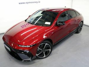 Hyundai IONIQ 6 N LINE IN ULTIMATE RED - ORDER YOU - Image 4