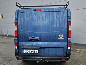 Fiat Talento TALENTO 3.0 T LH1 2.0 145BHP  SX - Image 4