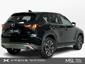 Mazda CX-5 Center-Line 2.0P 165PS - Parking Sensor - Image 4