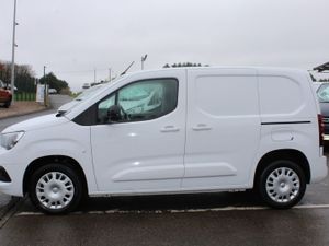 2024 Vauxhall Combo 2300 L1 Pro - Image 2